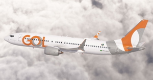 Gol Linhas Aéreas PR-XMT | Asobo 737-8MAX | 8K thumbnail 7