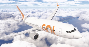 Gol Linhas Aéreas PR-XMT | Asobo 737-8MAX | 8K thumbnail 8