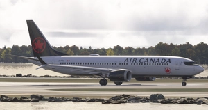 Air Canada -C-FSIL | Asobo 737-8MAX | 8K | 508 thumbnail 9