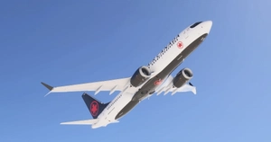 Air Canada -C-FSIL | Asobo 737-8MAX | 8K | 508 thumbnail 7