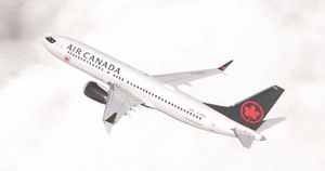 Air Canada -C-FSIL | Asobo 737-8MAX | 8K | 508 thumbnail 12