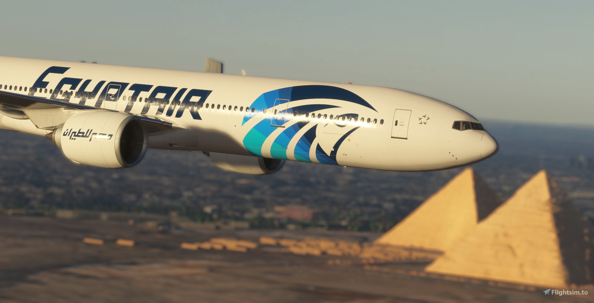 ANA B777-200ER Reg: JA8197 1:400 Diecast models EW4772002 Picture All Nippon Airways (ANA) Boeing 777-281 JA8197