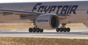 Egyptair B777-300ER -  SU-GDO + w/Cabin | PMDG 777-300ER (8K) thumbnail 5