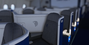 Egyptair B777-300ER -  SU-GDO + w/Cabin | PMDG 777-300ER (8K) thumbnail 6