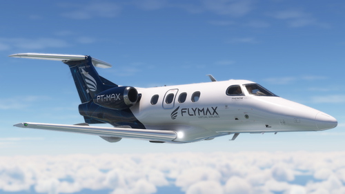 Embraer Phenom  100 | FlyMax - Virtual Airline