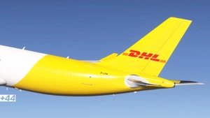 Air Hong Kong DHL (B-LDW) iniBuilds A330-300P2F - 8K thumbnail 5