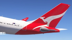Qantas w/ Cabin (VH-EBO) iniBuilds A330-200 - 8K thumbnail 4