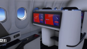 Qantas w/ Cabin (VH-EBO) iniBuilds A330-200 - 8K thumbnail 8