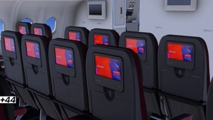 Qantas w/ Cabin (VH-EBO) iniBuilds A330-200 - 8K thumbnail 10