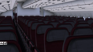 Qantas w/ Cabin (VH-EBO) iniBuilds A330-200 - 8K thumbnail 11