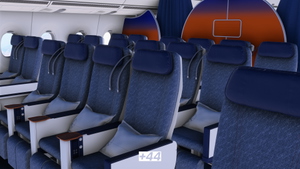 LOT Polish Airlines w/ Cabin (SP-XWB) iniBuilds A350-900 - 8K thumbnail 7