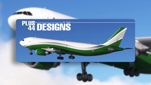 Bay Area Aviation iniBuilds Airbus A300-600R(F) - 8K