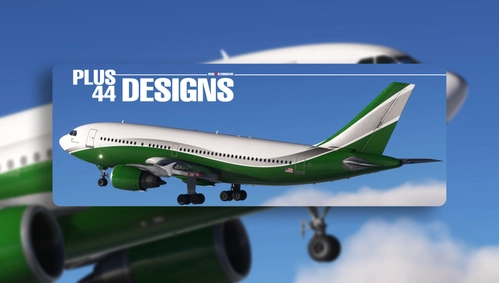 Bay Area Aviation iniBuilds Airbus A310-300 - 8K