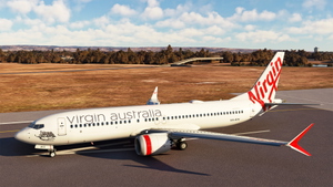 Virgin Australia 737-8 VH-8IH  thumbnail 2