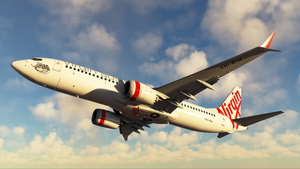 Virgin Australia 737-8 VH-8IH  thumbnail 3