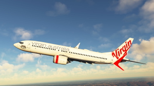 Virgin Australia 737-8 VH-8IH  thumbnail 4