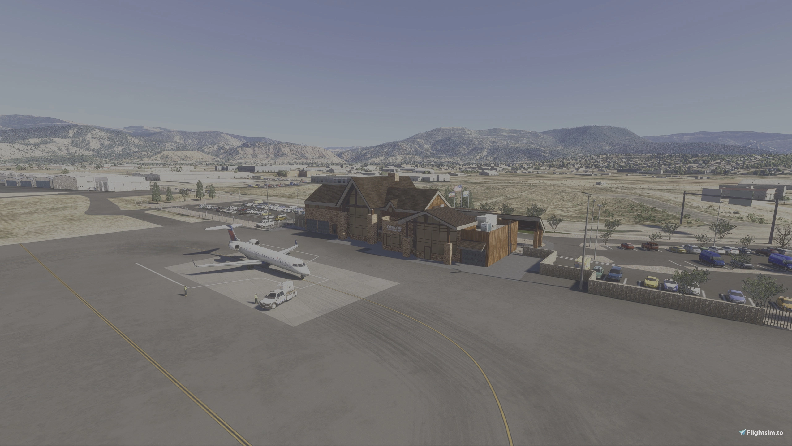 KCDC - Cedar City Regional Airport - Image 1
