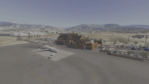 KCDC - Cedar City Regional Airport
