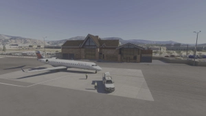 KCDC - Cedar City Regional Airport thumbnail 2