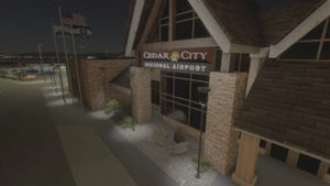 KCDC - Cedar City Regional Airport thumbnail 5