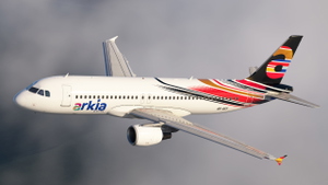 Arkia Israeli Airlines | 4X-AGY | Fenix A320 CFM | 2025 thumbnail 8