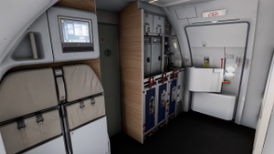 Arkia Israeli Airlines | 4X-AGY | Fenix A320 CFM | 2025 thumbnail 9
