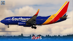  Southwest Mega Fleet Pack w/cabin | PMDG 737-700 | 8K thumbnail 5