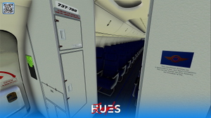  Southwest Mega Fleet Pack w/cabin | PMDG 737-700 | 8K thumbnail 7