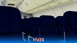  Southwest Mega Fleet Pack w/cabin | PMDG 737-700 | 8K thumbnail 8