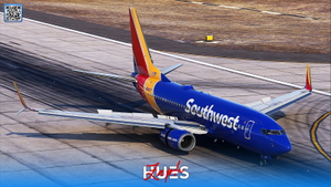  Southwest Mega Fleet Pack w/cabin | PMDG 737-700 | 8K thumbnail 12