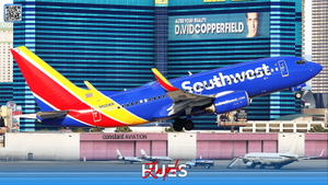  Southwest Mega Fleet Pack w/cabin | PMDG 737-700 | 8K thumbnail 14