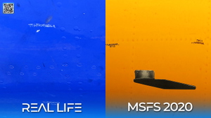  Southwest Mega Fleet Pack w/cabin | PMDG 737-700 | 8K thumbnail 21