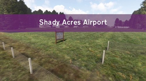 3B8 Shady Acres Airport