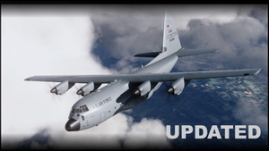 🌀 403 WG Hurricane Hunters C-130 | 65302 | 8K 🌀  thumbnail 3
