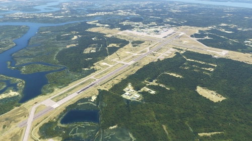 KNBC MCAS Beaufort  WIP