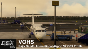 🇮🇳  Official VOHS GSX profile | Rajiv Gandhi International Airport V2 | Hyderabad thumbnail 7