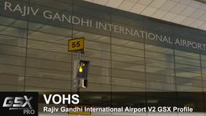 🇮🇳  Official VOHS GSX profile | Rajiv Gandhi International Airport V2 | Hyderabad thumbnail 2