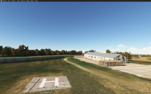 Airdrome UPTA Brylivka 1.1