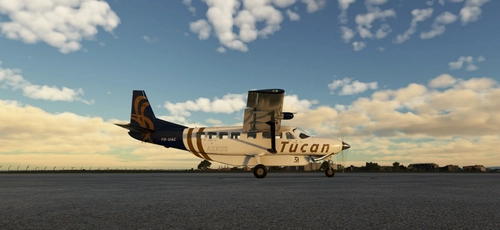 Tucan Airlines - Cessna 208B