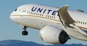 Bravoairspace | United Airlines | N15969 thumbnail 2