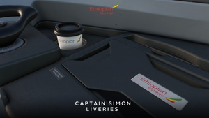 iniBuild A350-900 Ethiopian Airlines (Star Alliance colors) - ET-AYN 4K thumbnail 7