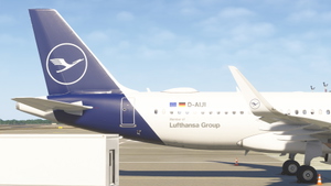 Lufthansa City D-AIJI for Inibuilds A320NEO MSFS2024 (with cabin) thumbnail 6