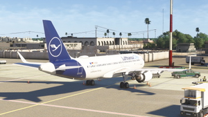 Lufthansa City D-AIJI for Inibuilds A320NEO MSFS2024 (with cabin) thumbnail 7