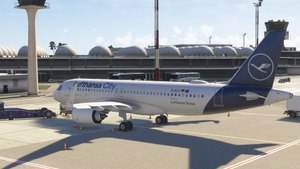 Lufthansa City D-AIJI for Inibuilds A320NEO MSFS2024 (with cabin) thumbnail 8