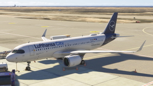 Lufthansa City D-AIJI for Inibuilds A320NEO MSFS2024 (with cabin) thumbnail 2