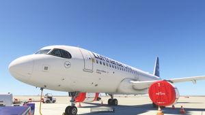 Lufthansa City D-AIJI for Inibuilds A320NEO MSFS2024 (with cabin) thumbnail 9
