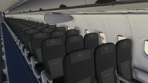 Lufthansa City D-AIJI for Inibuilds A320NEO MSFS2024 (with cabin) thumbnail 10