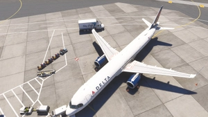 Delta Airlines N585DNlivery for Inibuilds A321NEO/LR (with Cabin) thumbnail 4
