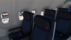 Delta Airlines N585DNlivery for Inibuilds A321NEO/LR (with Cabin) thumbnail 11