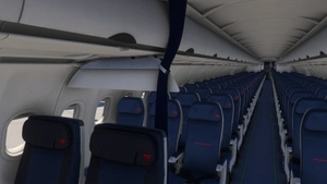 Delta Airlines N585DNlivery for Inibuilds A321NEO/LR (with Cabin) thumbnail 13
